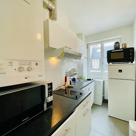 Apartman Tour Eiffel Invalides Pierre Leroux