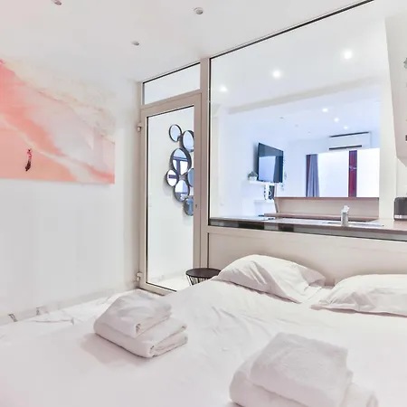Apartament Charming - 1br 4p - Eiffel Tower *
