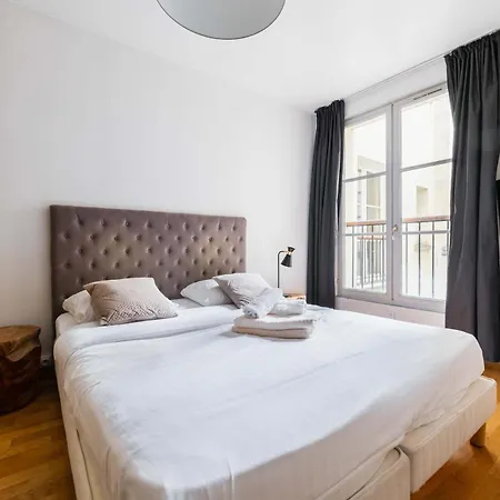 Lejlighed Service - Jardin Des Plantes - 5 *