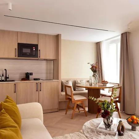 Appartement Charming Apartmen- 2br-6p- Le Marais *