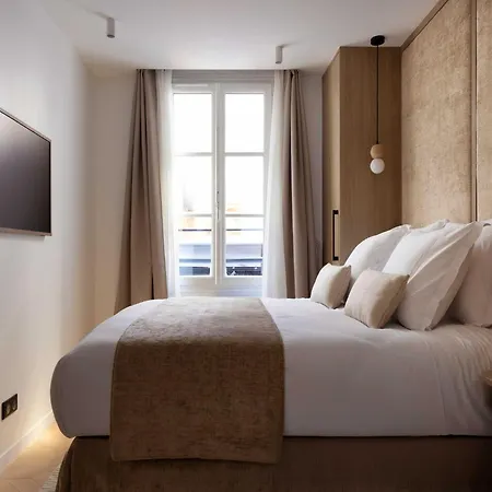 Charming Apartmen- 2br-6p- Le Marais Appartement