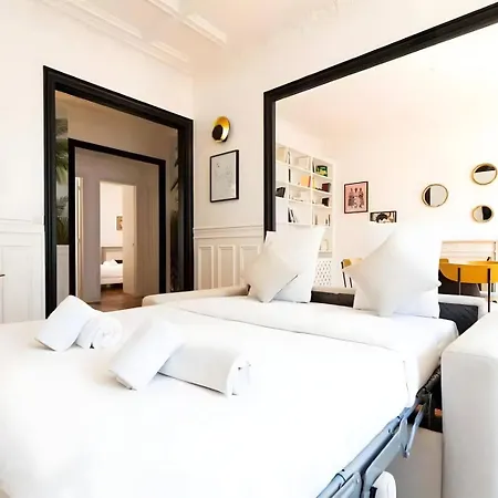 Tbs 322 - Superb Near Eiffel Tower Apartment