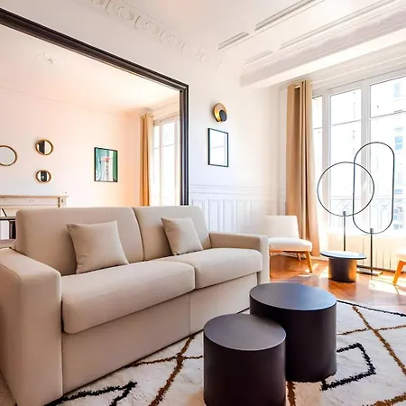 Tbs 322 - Superb Near Eiffel Tower Apartment *