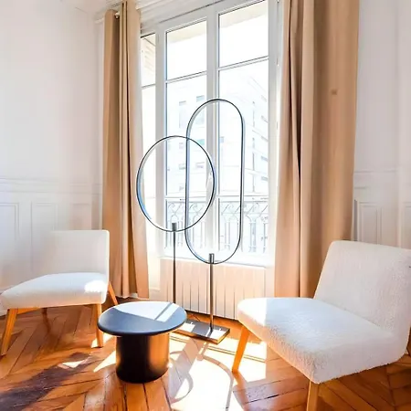 Apartment Tbs 322 - Superb Near Eiffel Tower *
