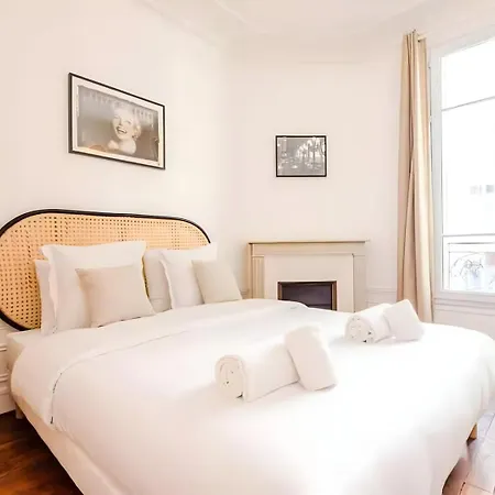 Tbs 322 - Superb Near Eiffel Tower Apartment