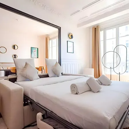 Apartment Tbs 322 - Superb Near Eiffel Tower
