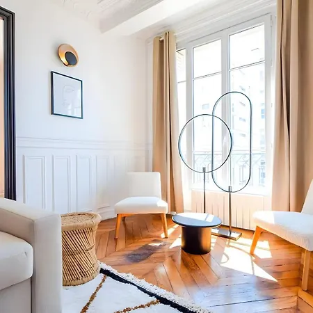 Tbs 322 - Superb Near Eiffel Tower Apartment *