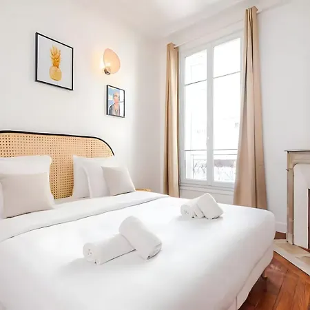 Tbs 322 - Superb Near Eiffel Tower Apartment