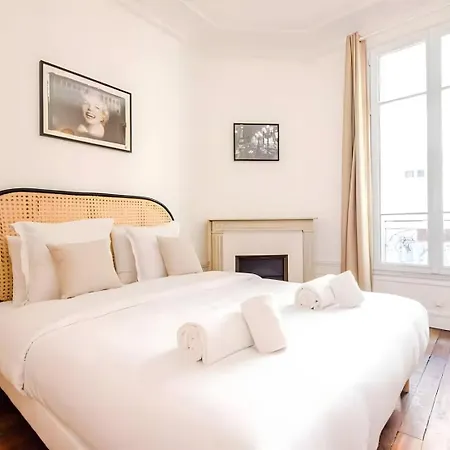 Apartment Tbs 322 - Superb Near Eiffel Tower *