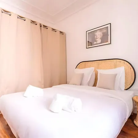 Apartment Tbs 322 - Superb Near Eiffel Tower *