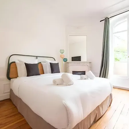Apartment Tbs 316 - Close To Eiffel Tower