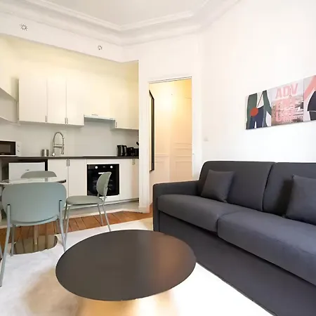 Tbs 316 - Close To Eiffel Tower Apartment Paris
