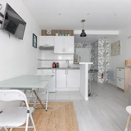 Apartman Charming Gambetta - Saint Fargeau Ii