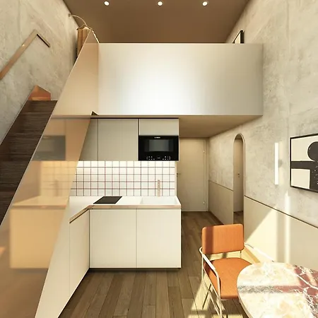 Lyf Gambetta Hotel 4*