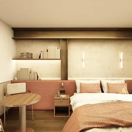Lyf Gambetta Hotel París