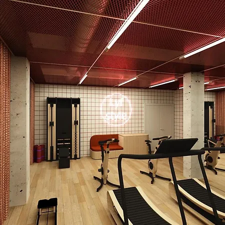 Lyf Gambetta Hotel