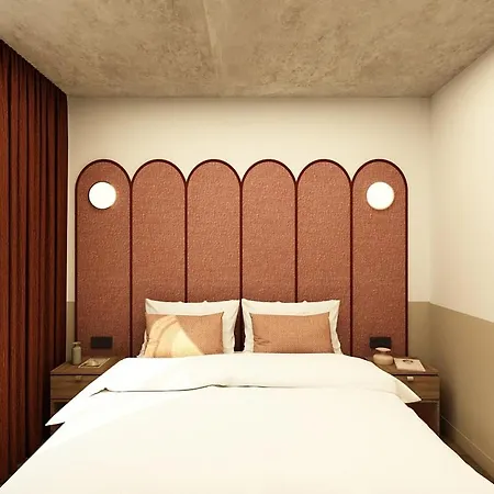 Hotel Lyf Gambetta París