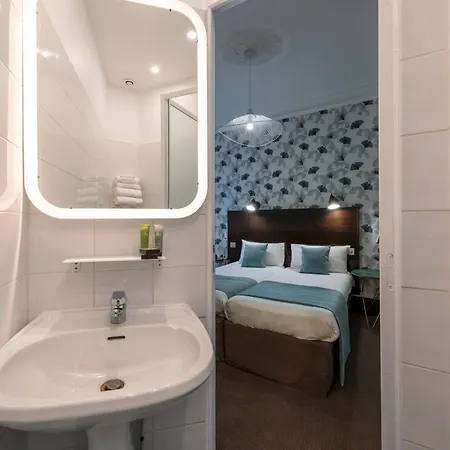 Lennon By Avalon Gare Du Nord Hotel Parigi