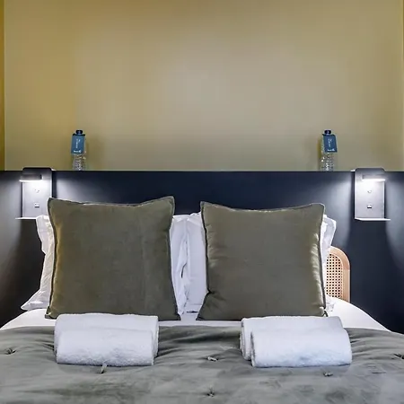 A31#republique # 1bedroom # Marais # Paris03 # Ac Apartment *