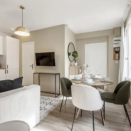 A31#republique # 1bedroom # Marais # Paris03 # Ac * Paris