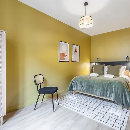 A31#republique # 1bedroom # Marais # Paris03 # Ac * Paris