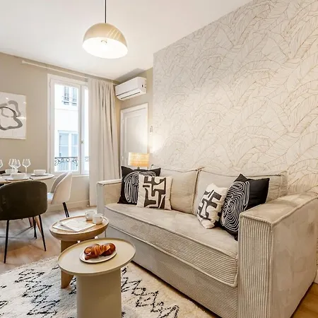 Apartment A31#republique # 1bedroom # Marais # Paris03 # Ac Paris