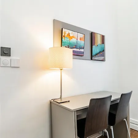 Gold Gate Apartamento *