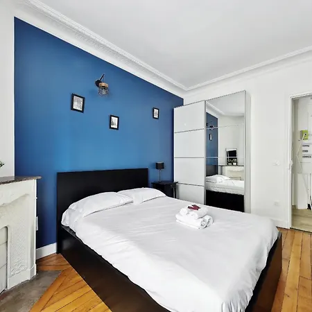 Bnbnova - 2br - Eiffel Tower & Grenelle Apartman Párizs