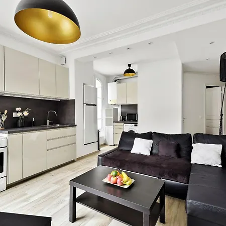 Bnbnova - 2br - Eiffel Tower & Grenelle Apartman *