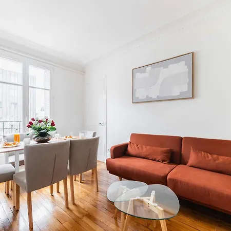 3 Pieces Au Coeur Du 19e - 4p