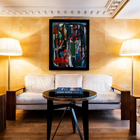 Hotell De Berri Champs-elysees, A Luxury Collection
