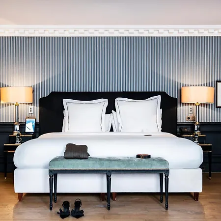 De Berri Champs-elysees, A Luxury Collection Hotell