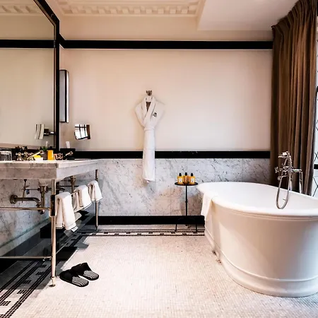 De Berri Champs-elysees, A Luxury Collection Hotell 5*