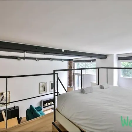 公寓 Castex - Lb - Beautiful Near Le Marais For Four People 巴黎