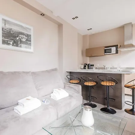 Magnificent - 1br 4p - Saint-lazare Apartment *