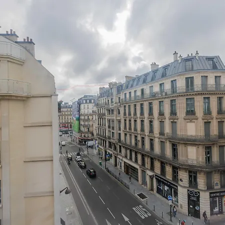 Apartment Magnificent - 1br 4p - Saint-lazare