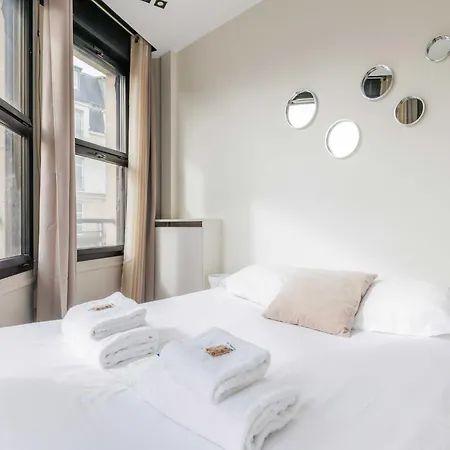 Apartment Magnificent - 1br 4p - Saint-lazare Paris