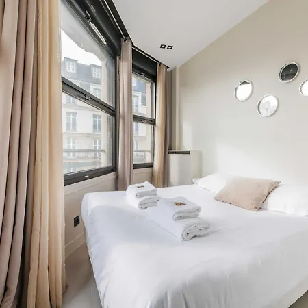 Magnificent - 1br 4p - Saint-lazare * Paris