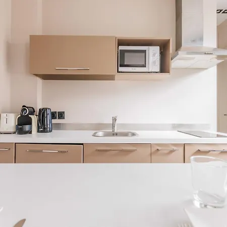 Magnificent - 1br 4p - Saint-lazare Apartment Paris