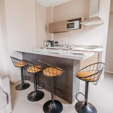 Apartment Magnificent - 1br 4p - Saint-lazare