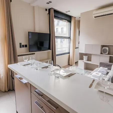 Magnificent - 1br 4p - Saint-lazare *