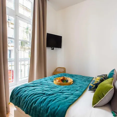 Magnificent - 2br 6p - Le Marais * Párizs