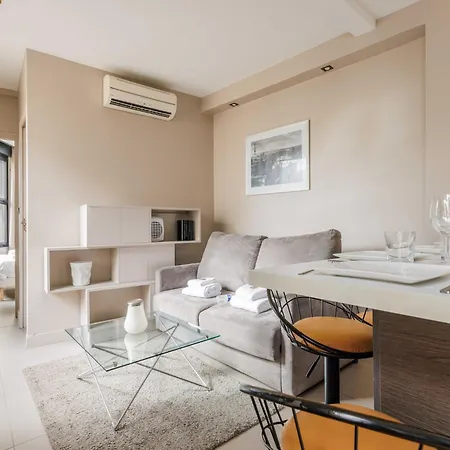 Apartment Magnificent - 1br 4p - Saint-lazare *