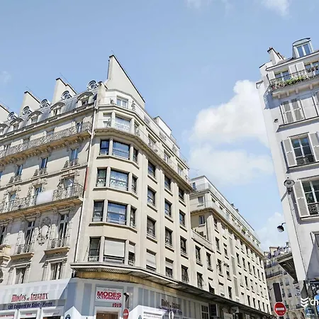 Magnificent - 1br 4p - Saint-lazare * Paris