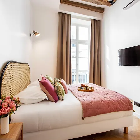 Apartman Magnificent - 2br 6p - Le Marais