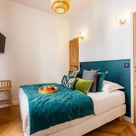 Apartman Magnificent - 2br 6p - Le Marais Párizs