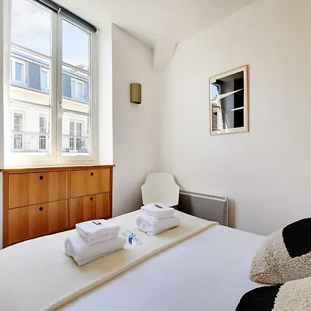 Spacious Duplex - 2br 6p - Le Marais