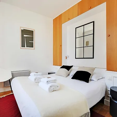 Apartman Spacious Duplex - 2br 6p - Le Marais