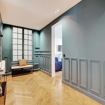Spacious - 3br 6p - Quinze-vingts Appartement