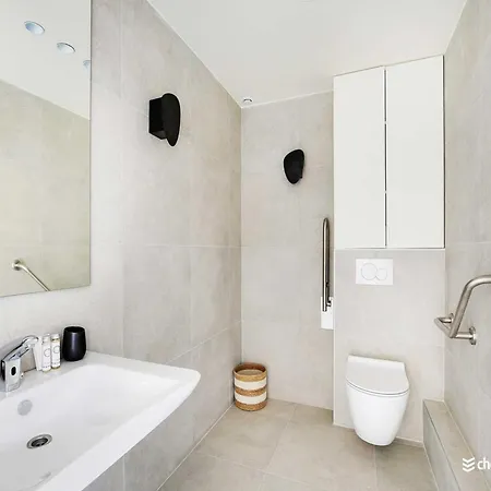 Elegant - 2br 6p - Faubourg-du-roule *